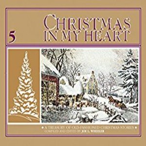 cover image of Christmas in My Heart, Book 5